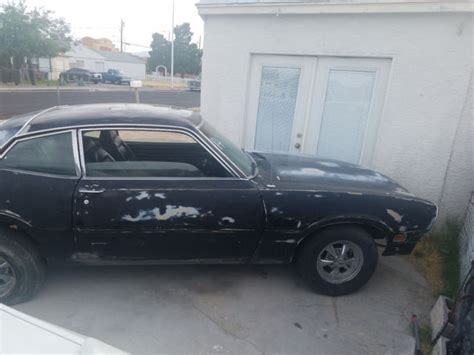 1977 Ford Maverick V8 - Great Project Classic Muscle Car ...