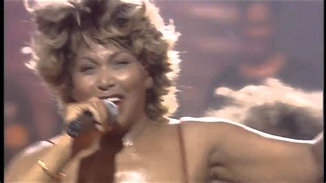 Tina Turner The Best Live Collection Youtube