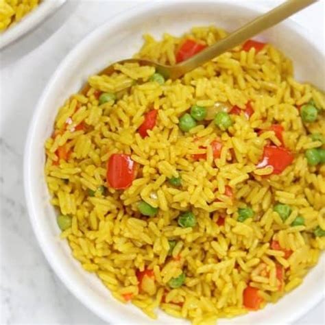 Nandos Spicy Rice Recipe Recipe Vibes