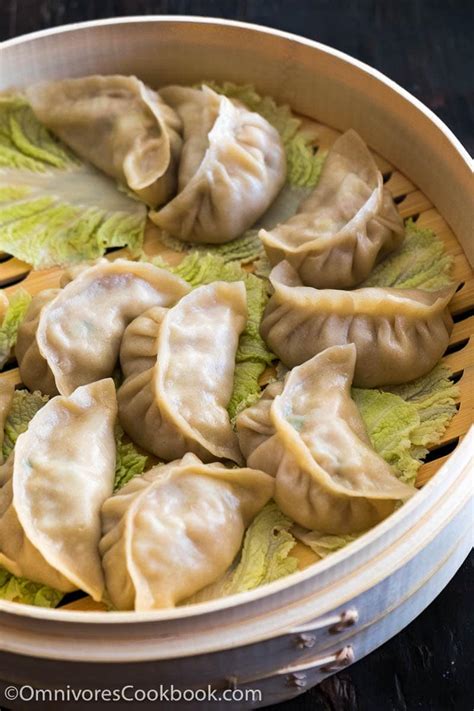 However once done, you can freeze them up for future use, which is perfect for times when you are short on t. Mom's Best Pork Dumplings | Omnivore's Cookbook