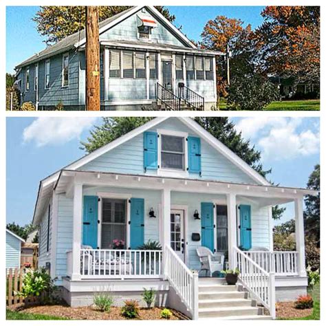 Luxury Enclosed Front Porch Before And After Sl20o1 Front Porch