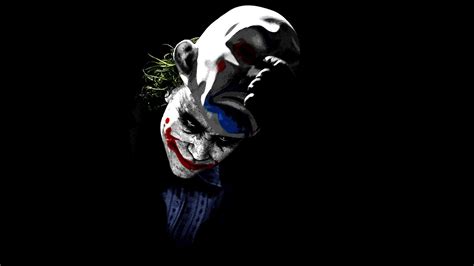 Joker The Dark Knight Wallpaper Wallpapersafari