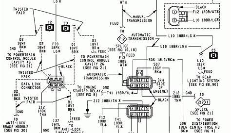 2000 jeep cherokee pcm wiring diagram