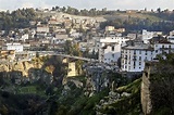 Cityscape with buildings in constantine, Algeria image - Free stock ...