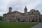 Gottfried-Wilhelm-Leibniz-Universität Hannover/Hauptgebäude - Hannover