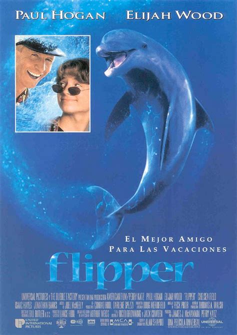 Flipper Película 1996