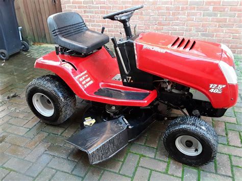 Murray Ride On Mower Lawnmower With Cut Local Delivery Available