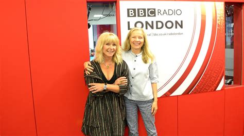 Bbc Radio London Jo Good Toyah Willcox And Anne Weyns