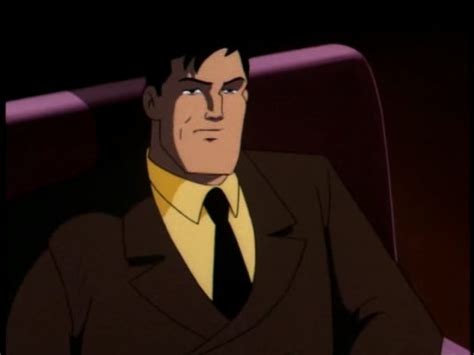 Bruce Wayne From Batman The Animated Series