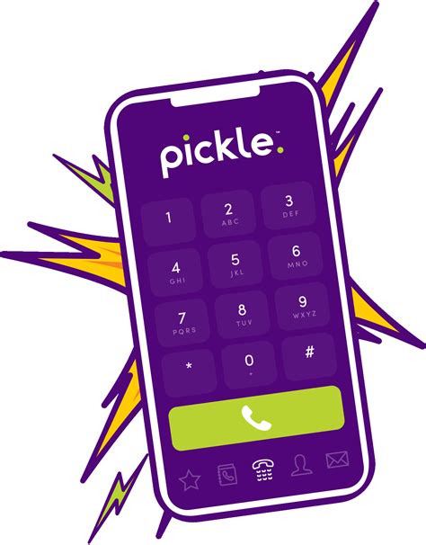 Pickle Numbers Think Pickle For Mobile Numbers