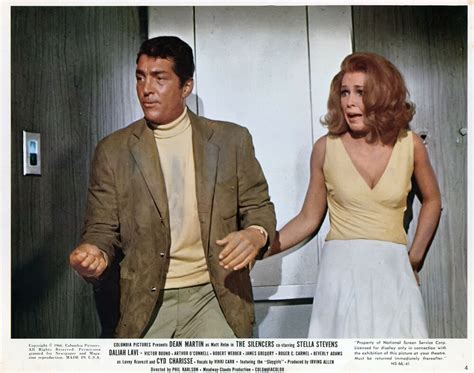 Sábados De Espías Matt Helm The Silencers 1966