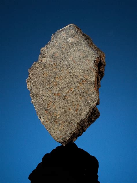Mars Meteorite May Fetch 160000 At Auction Space