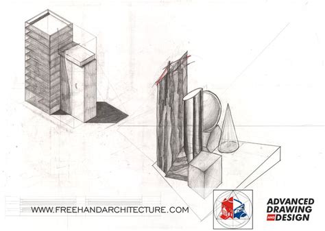 Pin By Freehand Architecture On Materials Architecture Drawing