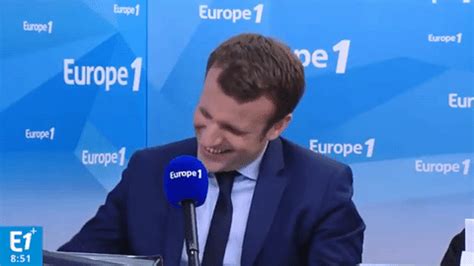Département de la drôme en france : Emmanuel Macron GIF by franceinfo - Find & Share on GIPHY