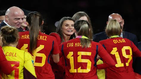 Spain Wins Its First Womens World Cup Title Beating England 1 0 In