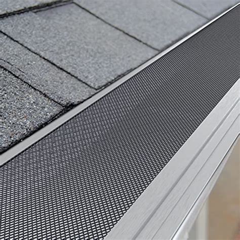 The Best Rated Gutter Guards Reviews And Buying Guide