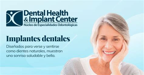 Implantes Dentales Dental Health And Implant Center