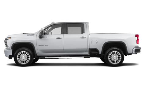 The 2023 Chevrolet Silverado 2500hd High Country In Saint Jean Sur