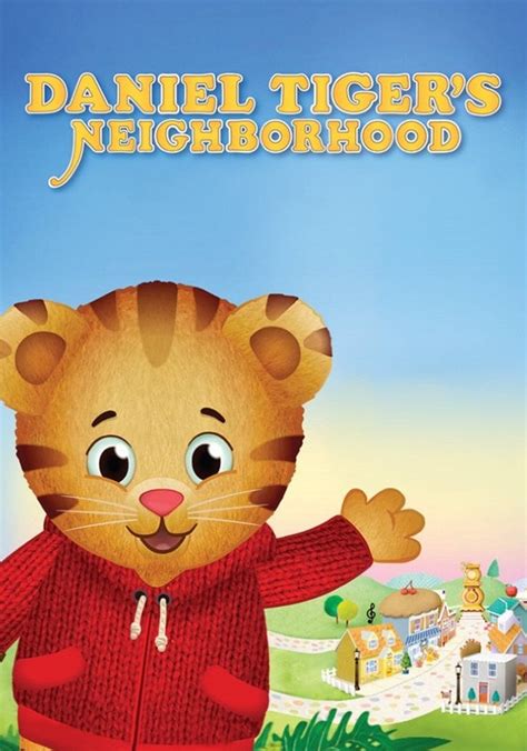 Daniel Tiger S Neighborhood Season Episodes Streaming Online