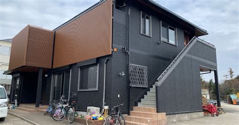 2020市川市 K様邸 外壁塗装 | 外装 | 千葉県でリフォームした際の写真を掲載しているギャラリーをご覧ください