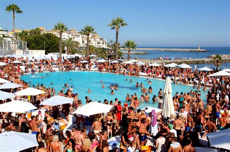The Worlds Wildest Pool Parties The Top 7 Cuckoo Events