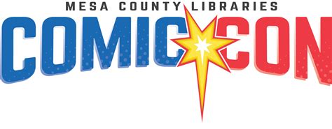 Get ready for Mesa County Libraries Comic Con on Saturday, Oct. 6 - Mesa County Libraries