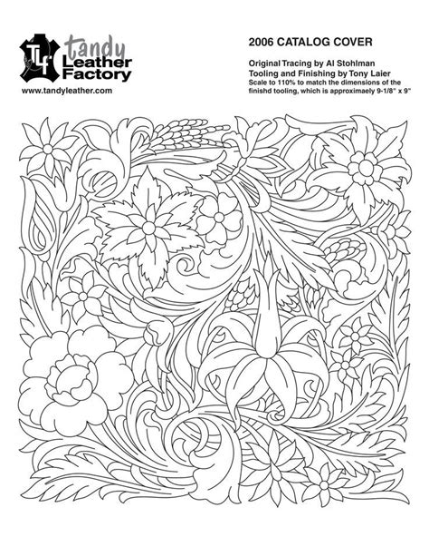 I like to start with a center line and develop one half then make a mirror copy of that to complete the pattern that way i can get everything symmetrical and reproduce it many times as needed. Image result for Drawing Sheridan Style Patterns | Leather tooling patterns, Leather craft ...