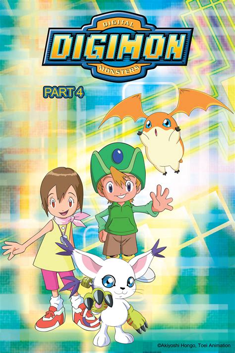 Digimon Season 1 Available To Purchase Digitally On Microsoft Store