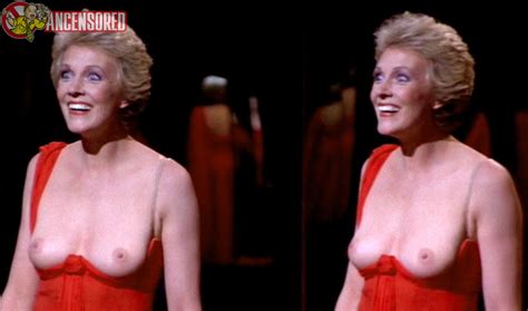 Naked Julie Andrews In S O B