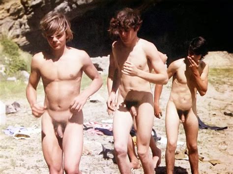 Nude Men Beach
