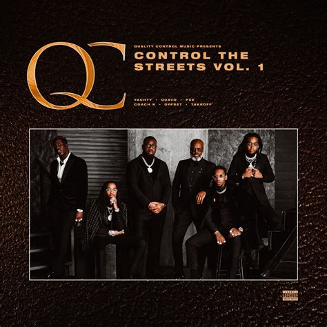 Quality Control Control The Streets Vol 1 Freshalbumart