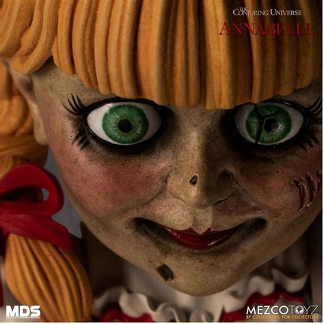 Mezco Mds Series The Conjuring Universe Annabelle Figure