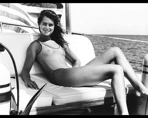 Brooke Shields Nude And Topless Pics And Sex Scenes Compilation