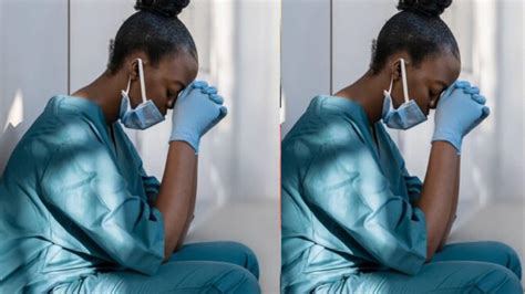 African Nurse Sacked And Deported For Praying For A Dying Patient In