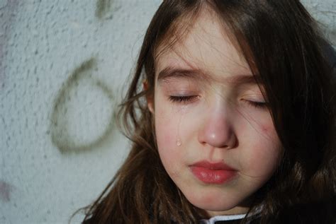 Crying Girl Leyla Flickr