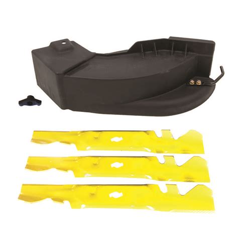 Flat Top Xtreme® Mulching Kit For 50 Inch Decks 19a30050100 Cub