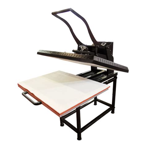 Large Manual Heat Press 80x100cm Sh Heatpress