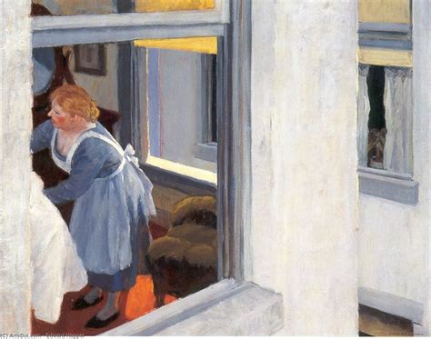 Il Realismo Americano Secondo Hopper Sagraficait