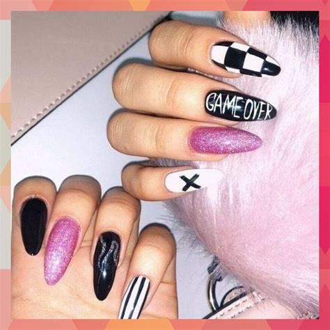 Pin On College Nails