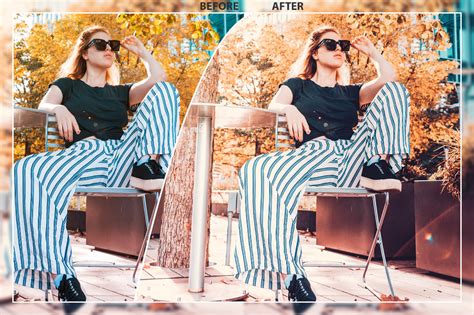 Lightroom is one of the most popular options for photo editing, and with good reason. 50 Autumn Mobile Lightroom Presets - FilterGrade ...