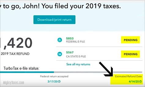 Turbotax How To Check Your E File Status