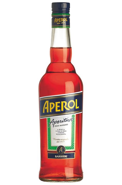 All the distinctives parts that make aperol, aperol. Review: Aperol Aperitivo - Drinkhacker
