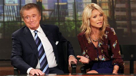 The Truth Behind Kelly Ripa And Regis Philbins Relationship