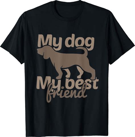Dog Lover T Shirt Clothing