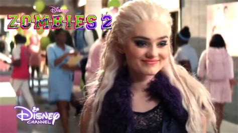 Videos De Jessie De Disney Channel En Español Halloween Completo - ZOMBIES 2 | Película Completa (Parte 14) | Español Latino - YouTube