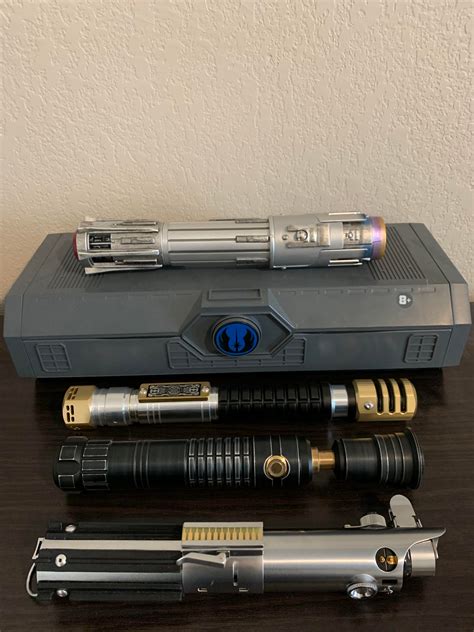 Small Collection Update Missing My Kylo Ren Rlightsabers