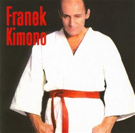 Franek kimono jest pierwszym polskim rapperem który swoją działalność rozpoczął na początku lat osiemdziesiątych. MUSIC IS THE KEY