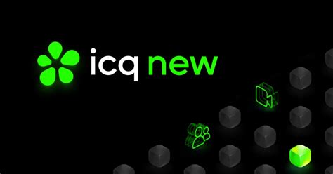 Icq La Messagerie Instantanée Refait Surface Avec Icq New