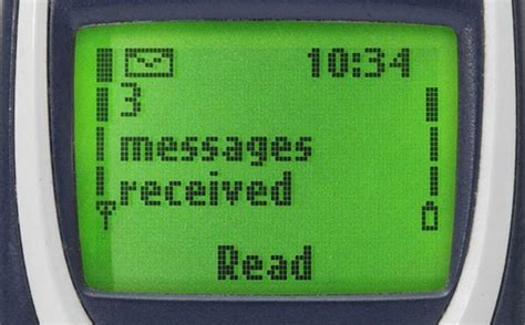 The First Sms Was Sent 25 Years Ago This Is What It Said