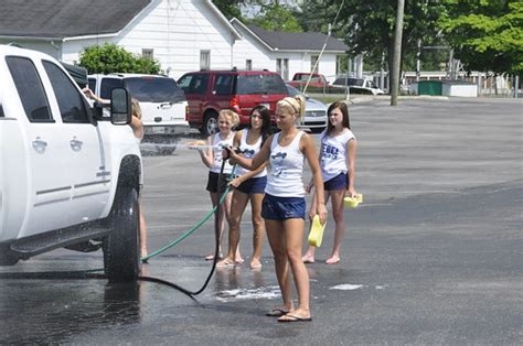 Fchs Rebels Cheerleaders 2013 Car Wash Donation Car Wash John